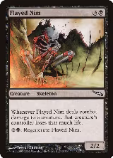 Flayed Nim (65) — card price