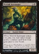 Moriok Scavenger (68) — card price