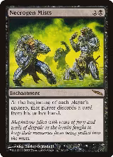 Necrogen Mists (69), Mirrodin — Magic card price