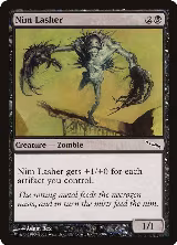 Nim Lasher (71) — card price