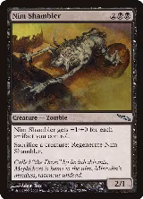 Nim Shambler (72) — card price