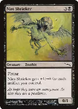 Nim Shrieker (73) — card price