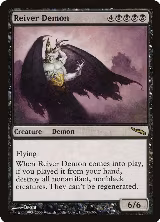 Reiver Demon (75) — card price