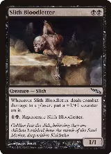 Slith Bloodletter (77) — card price