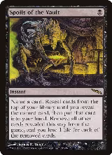 Spoils of the Vault (78) — card price