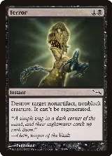 Terror (79) — card price