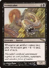 Vermiculos (80) — card price