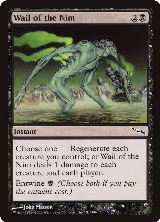 Wail of the Nim (81) — card price