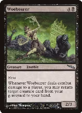 Woebearer (83) — card price