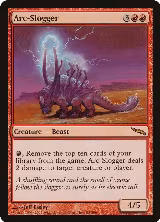 Arc-Slogger (85) — card price
