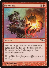 Detonate (88) — card price