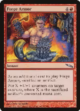 Forge Armor (92) — card price