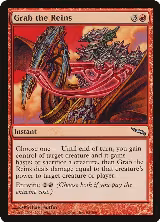Grab the Reins (95) — card price