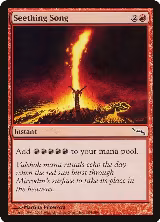 Seething Song (104) — card price