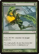 Battlegrowth (113) — card price