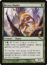 Brown Ouphe (115) — card price