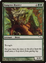 Fangren Hunter (119) — card price