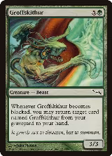 Groffskithur (121) — card price
