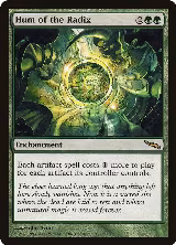 Hum of the Radix (122) — card price