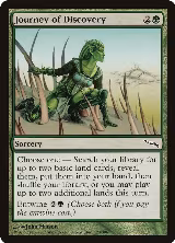 Journey of Discovery (123) — card price