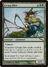 Living Hive (124) — card price
