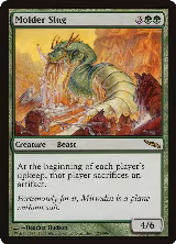 Molder Slug (125) — card price