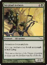 Tel-Jilad Archers (131) — card price