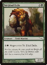 Tel-Jilad Exile (133) — card price