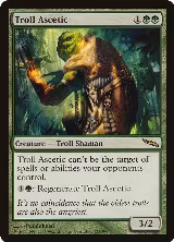 Troll Ascetic (135) — card price
