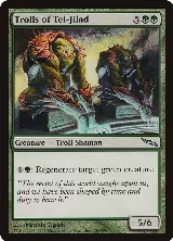Trolls of Tel-Jilad (136) — card price