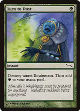 Turn to Dust (137) — card price