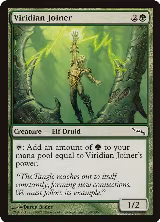 Viridian Joiner (138) — card price