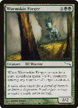 Wurmskin Forger (140) — card price