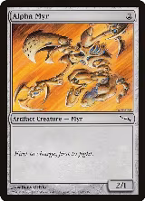 Alpha Myr (142) — card price