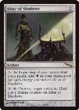 Altar of Shadows (143) — card price