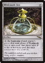 Blinkmoth Urn (145), Mirrodin — Magic card price