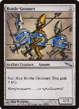 Bottle Gnomes (148) — card price
