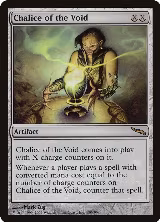 Chalice of the Void (150), Mirrodin — Magic card price