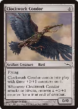 Clockwork Condor (154) — card price