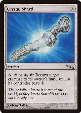 Crystal Shard (159) — card price