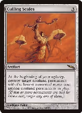 Culling Scales (160) — card price