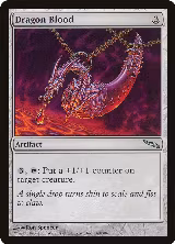 Dragon Blood (163) — card price
