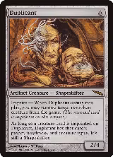 Duplicant (165) — card price