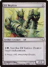 Elf Replica (167) — card price