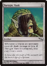 Farsight Mask (170) — card price
