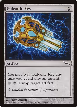 Galvanic Key (173) — card price