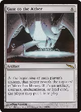Gate to the Aether (174), Mirrodin — Magic card price