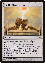 Goblin Charbelcher (176), Mirrodin — Magic card price