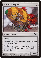 Goblin Dirigible (177) — card price