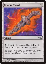 Granite Shard (182) — card price